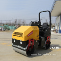 0.7 Ton ~3 Ton Vibrating Steel Drum Mini Road Roller for Asphalt